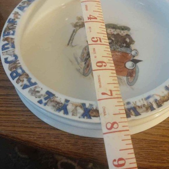 Childs Feeding Bowl - Germany - Picture 6 of 8